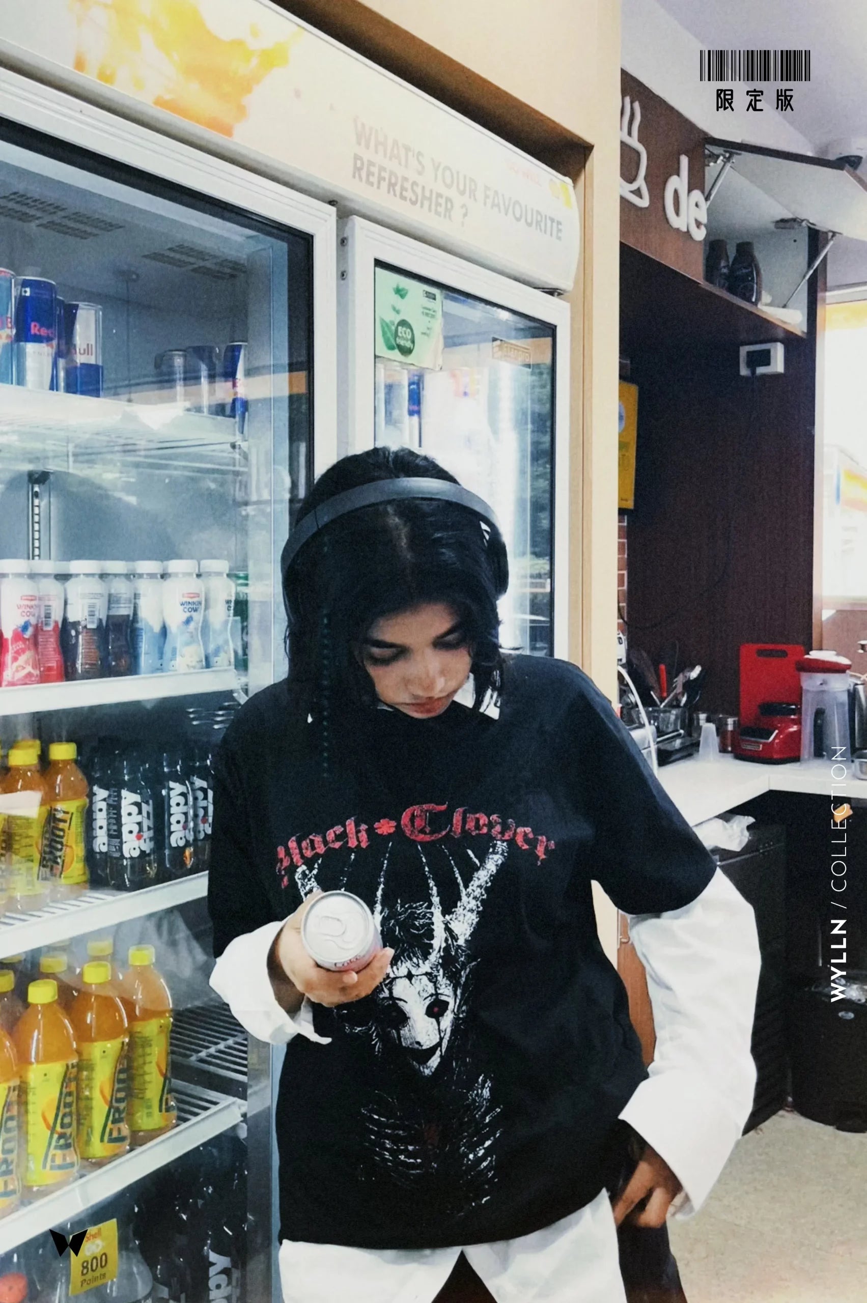 Black Clover Devil T-Shirt