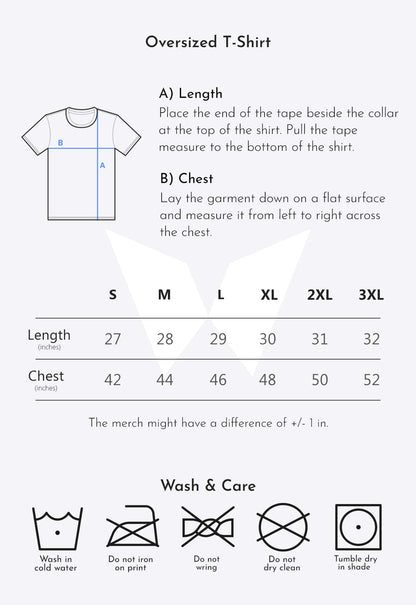 Igris Solo Leveling Oversized Shirt