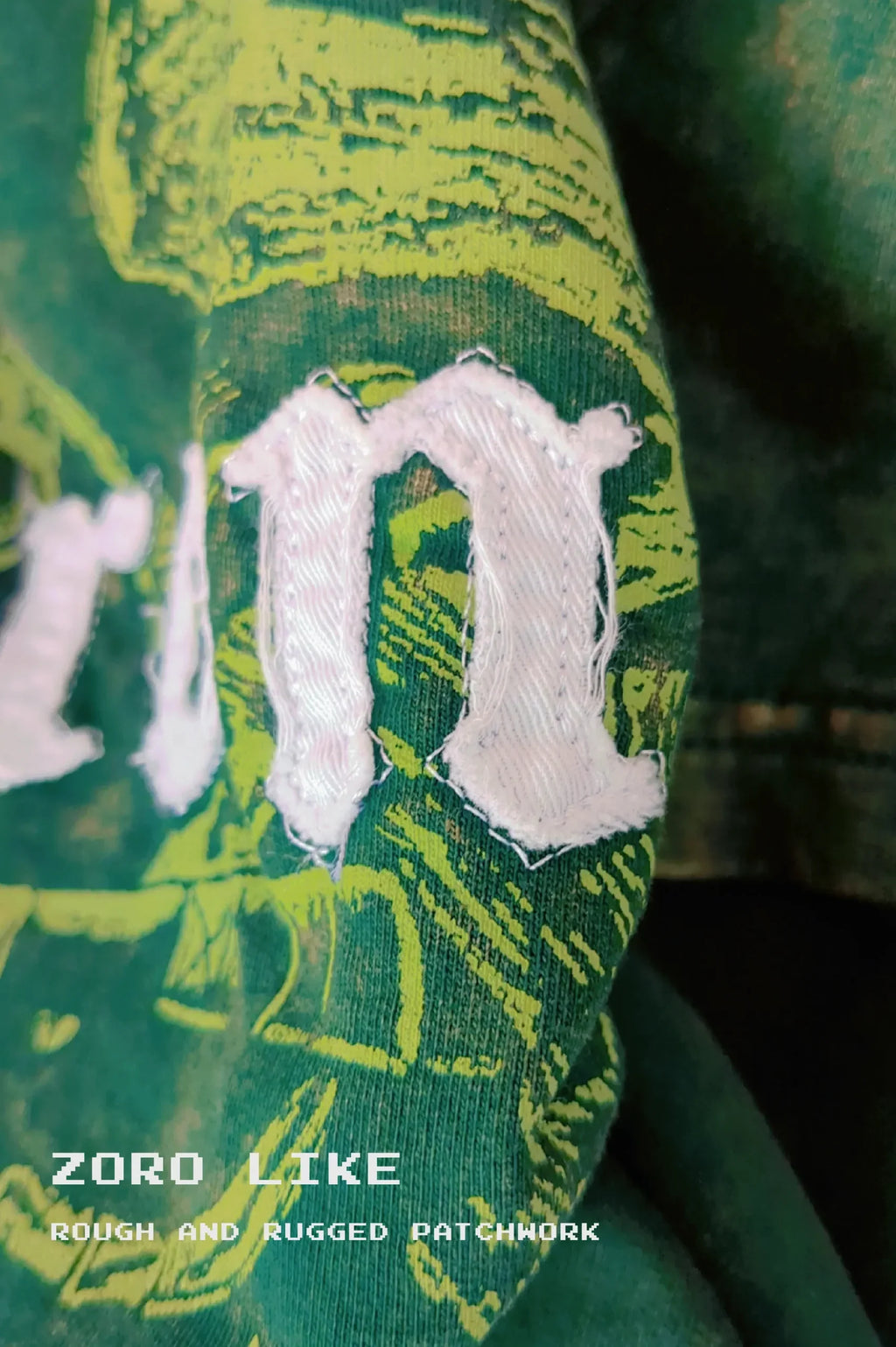 Roronoa Zoro v4 Limited Edition Unisex Shirt