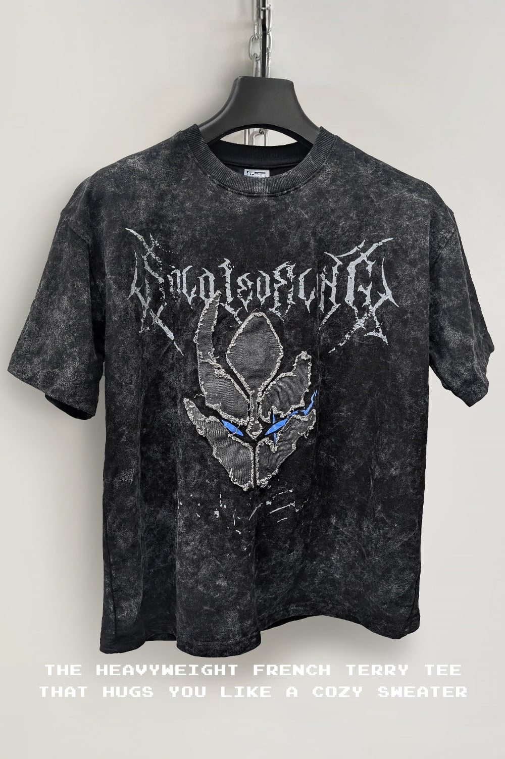 Igris Solo Leveling Oversized Shirt