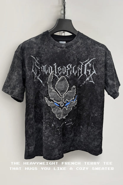 Igris Solo Leveling Oversized Shirt