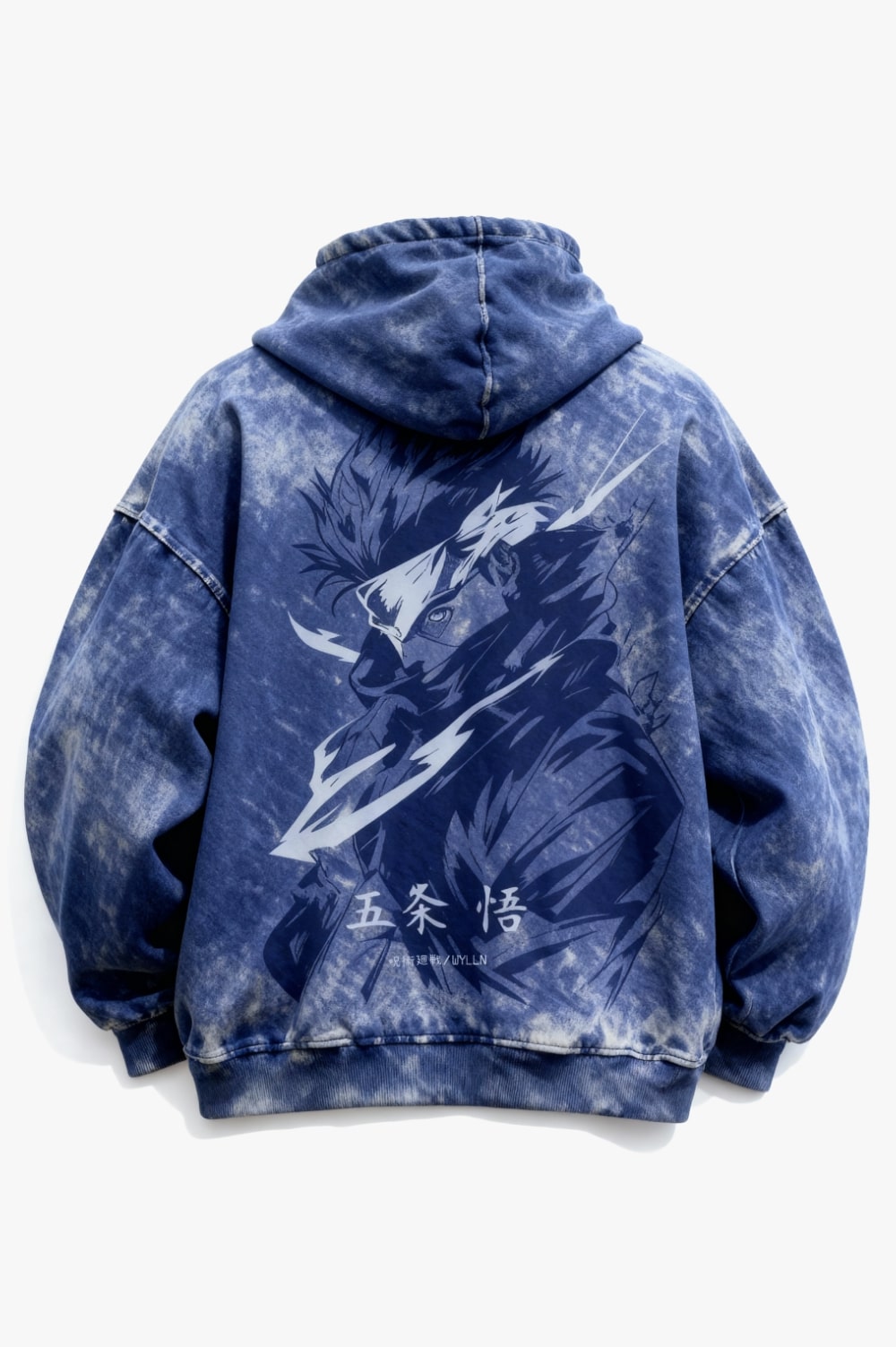 Gojo v2 Baggy Hoodie