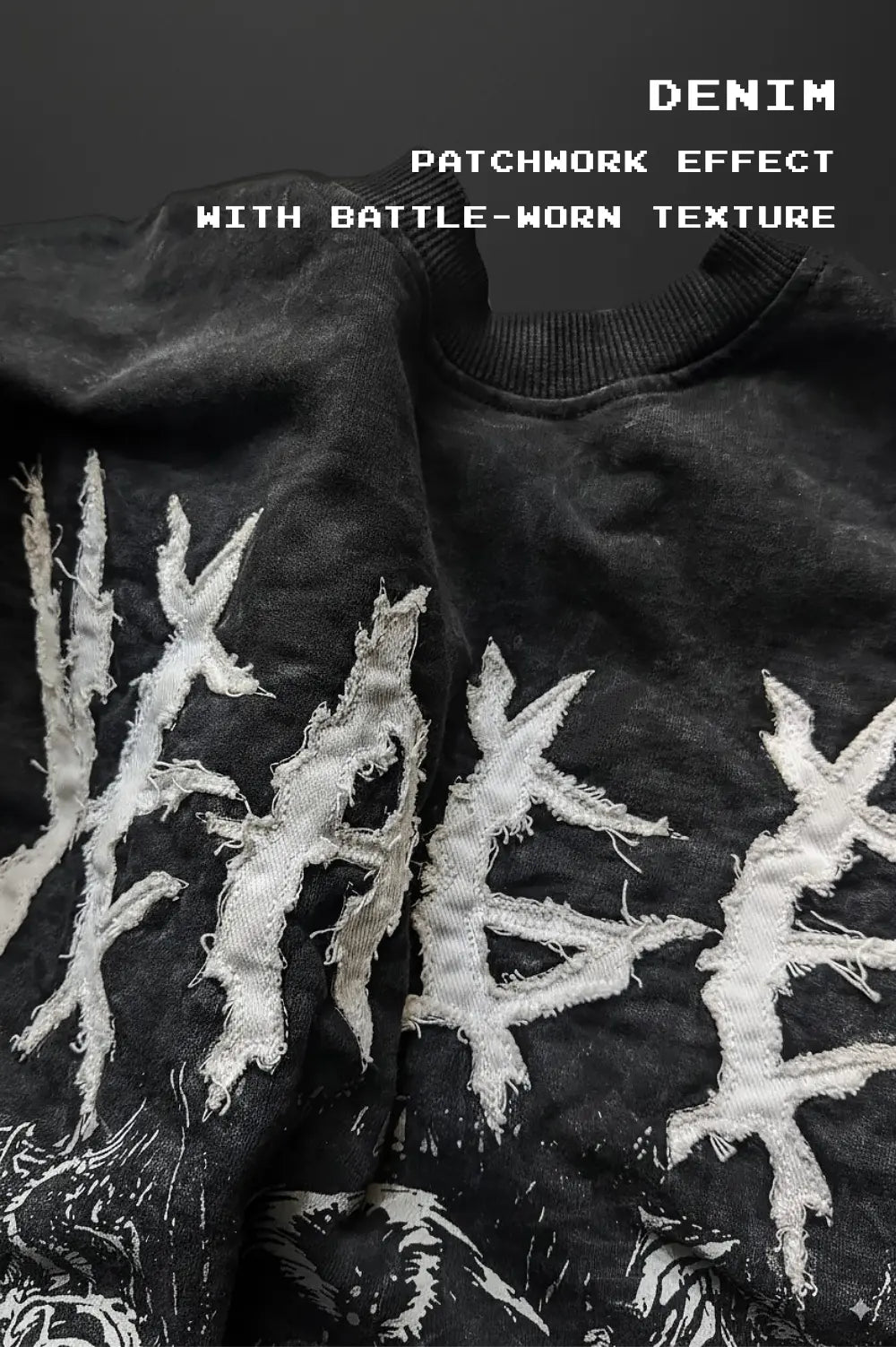 Eren Yeager v4 Oversized Shirt