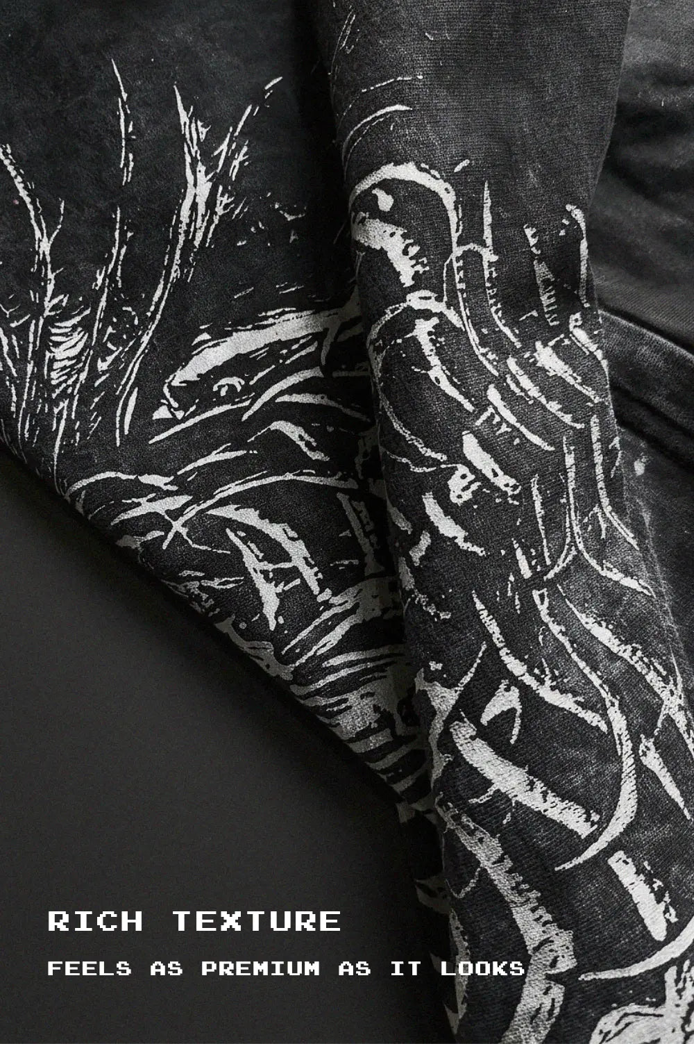 Eren Yeager v4 Oversized Shirt