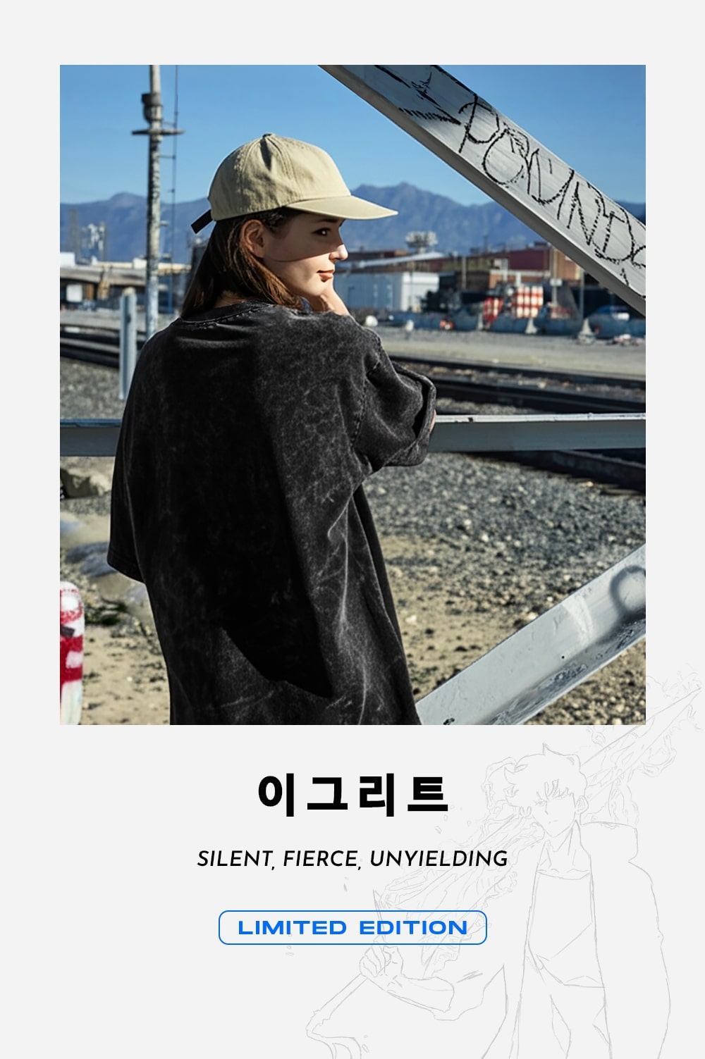 Igris Solo Leveling Oversized Shirt