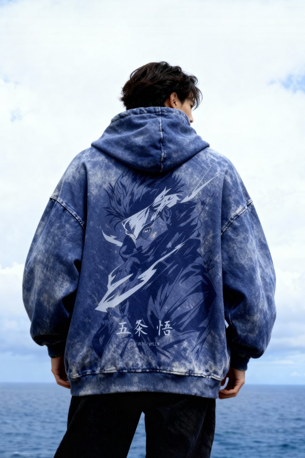 Gojo v2 Baggy Hoodie