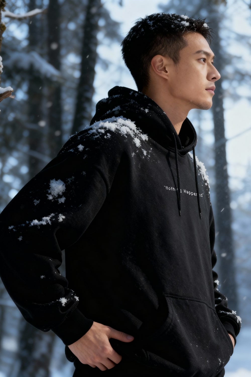 Roronoa Zoro v4 One Piece Hoodie