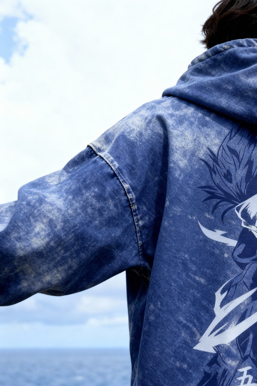 Gojo v2 Baggy Hoodie