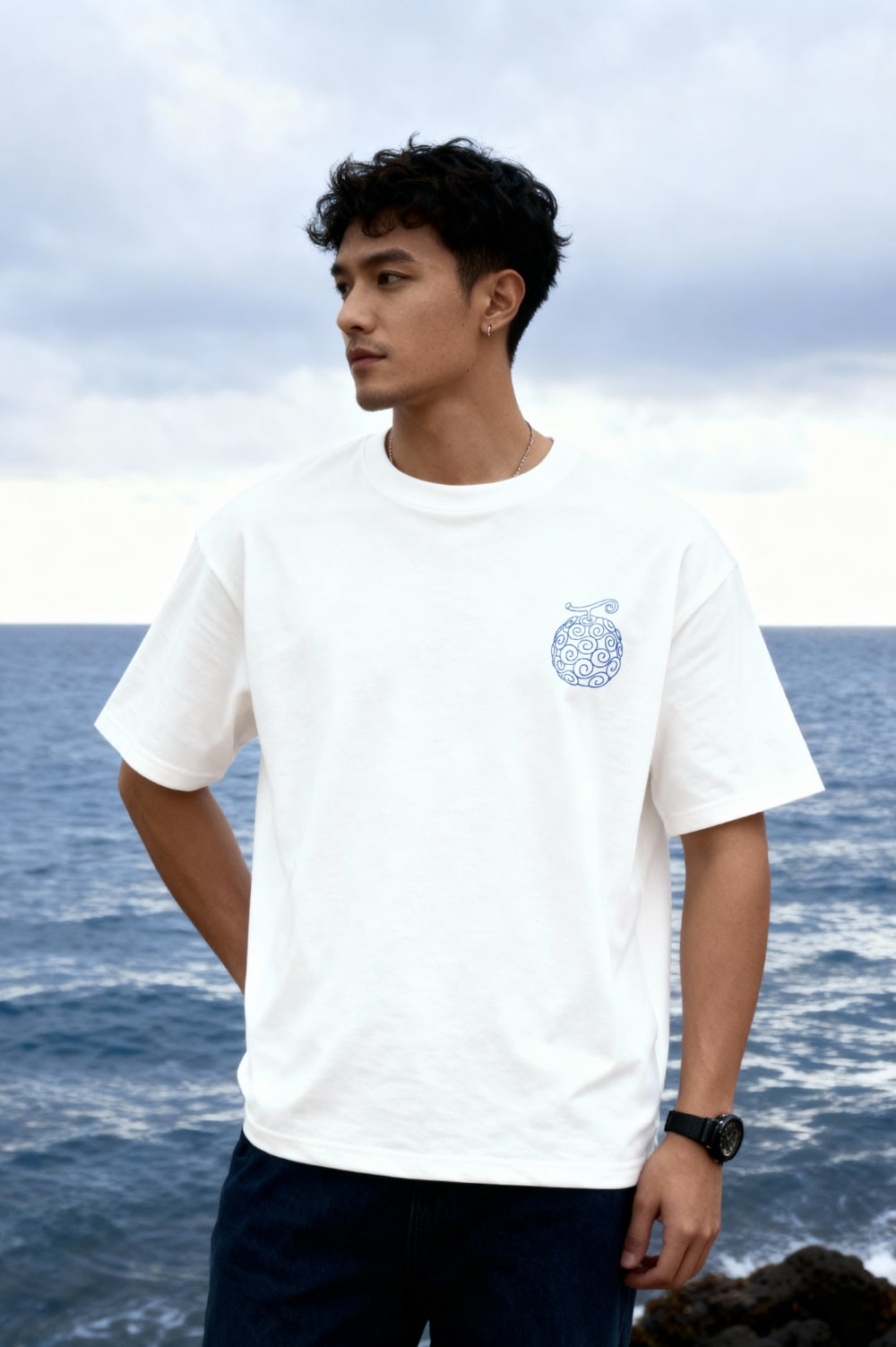 Luffy Gear 5 One Piece T-Shirt