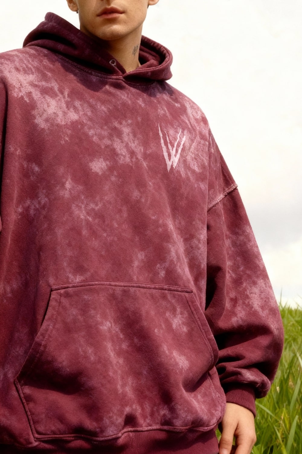 Sukuna v2 Baggy Hoodie