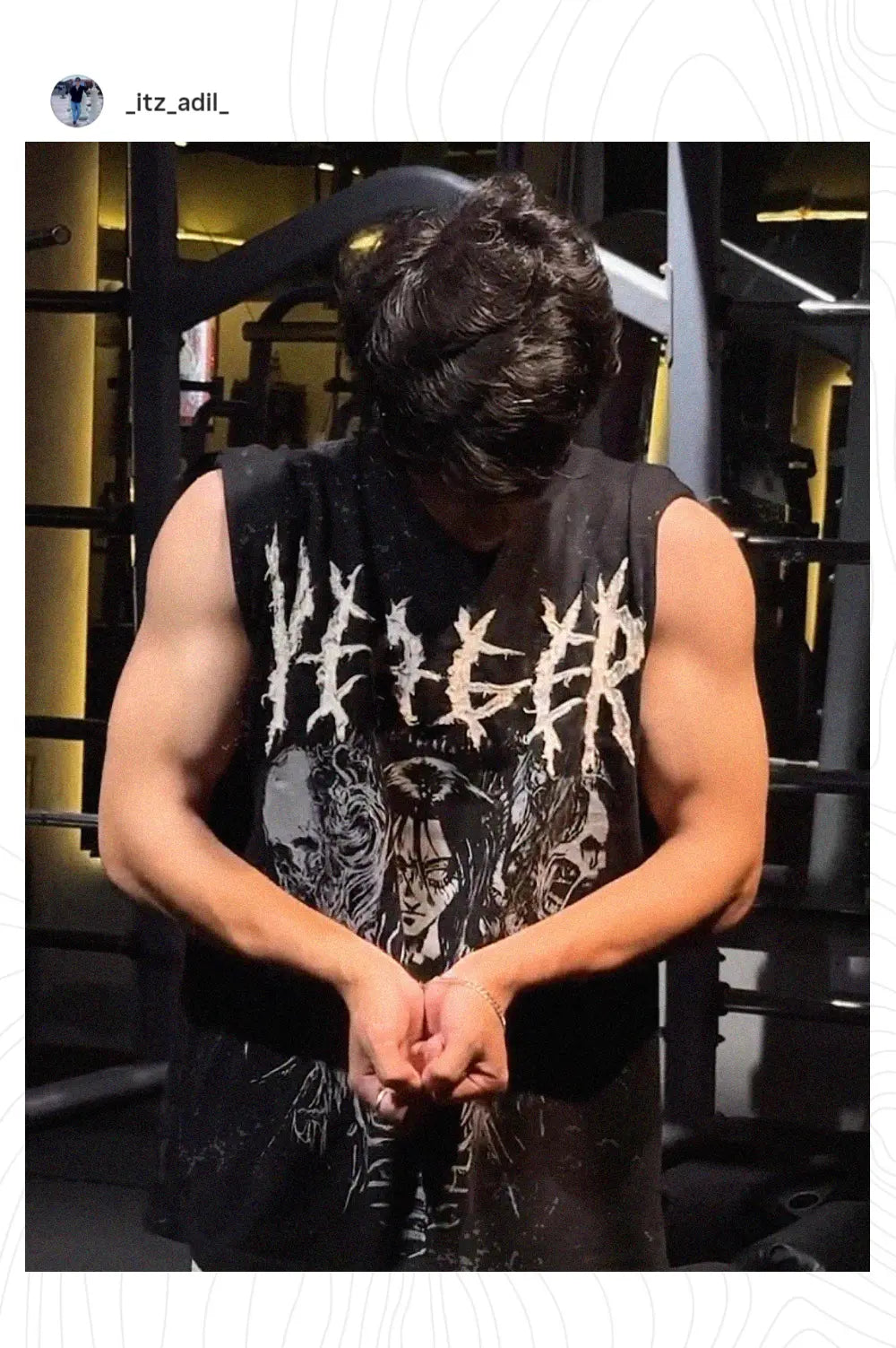 Eren Yeager v4 Oversized Shirt