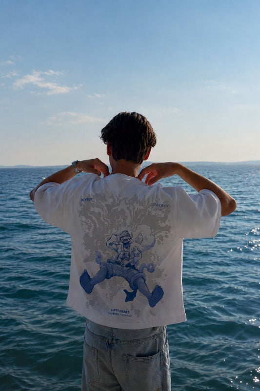 Luffy Gear 5 One Piece T-Shirt