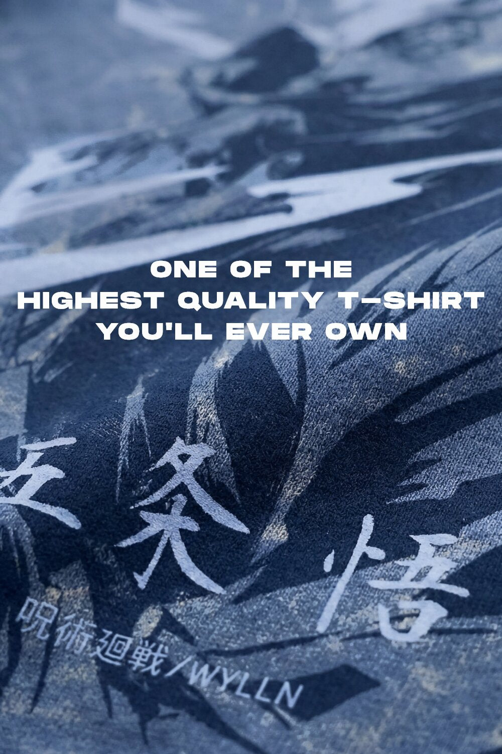 Gojo v2 Limited Edition Unisex Shirt