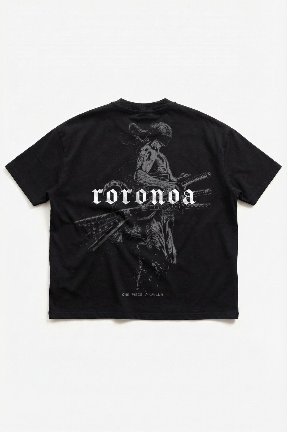 Roronoa Zoro v4 One Piece T-Shirt
