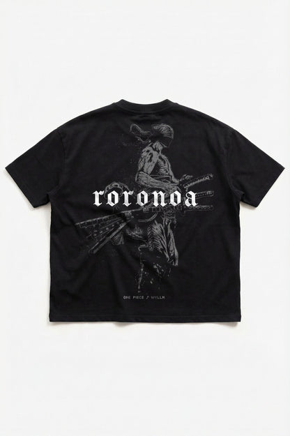 Roronoa Zoro v4 One Piece T-Shirt