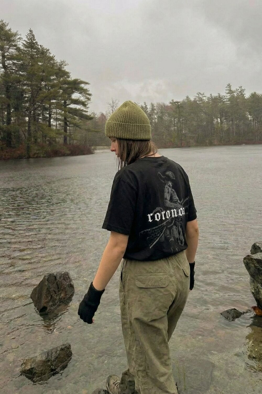 Roronoa Zoro v4 One Piece T-Shirt