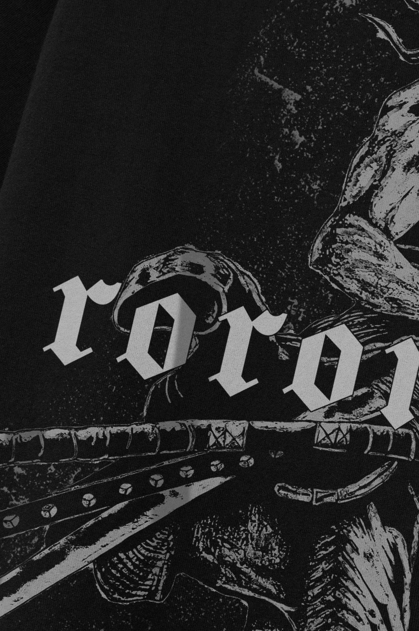 Roronoa Zoro v4 One Piece T-Shirt