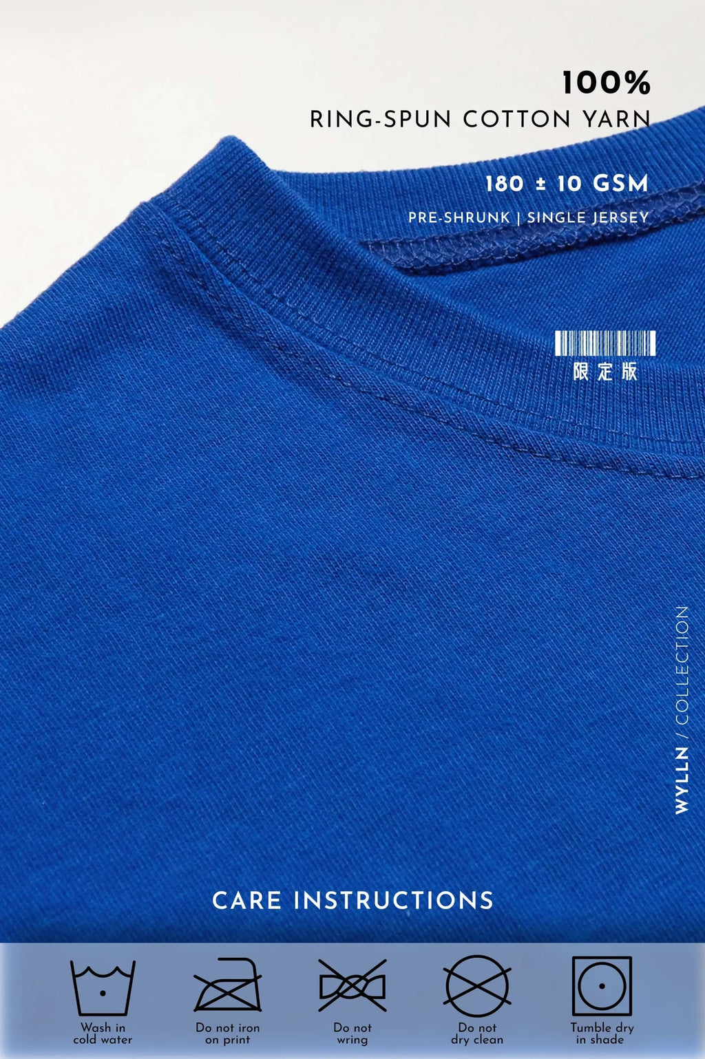 Isagi Yoichi Blue Lock T-Shirt