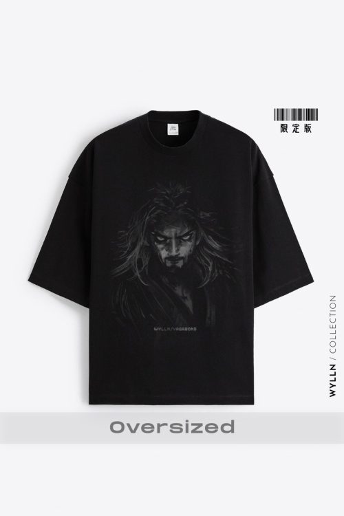 Musashi Miyamoto Vagabond T-Shirt